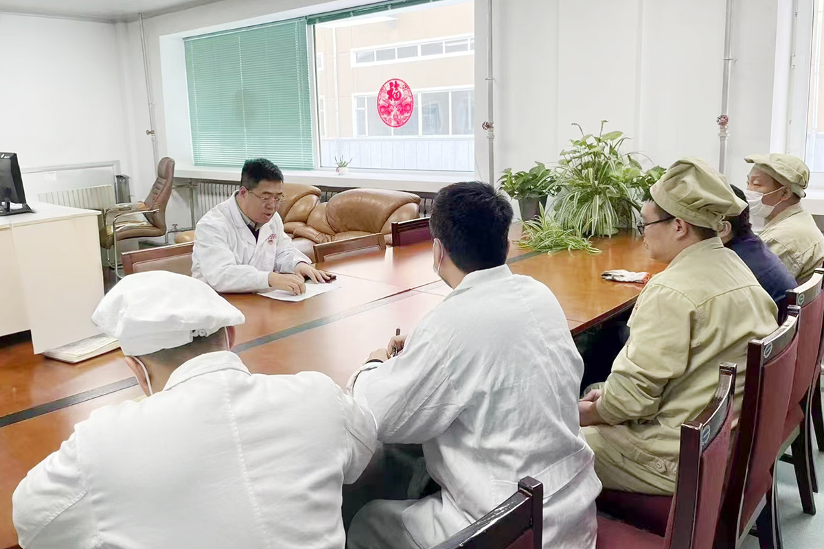 “五星级党支部工作经验分享”系列报道——?yl23411永利六厂第十一党支部党建激发活力 战斗堡垒勇创佳绩